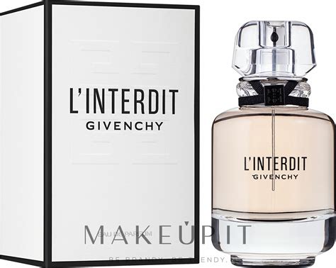 prezxointerdit givenchy da 50 ml|Givenchy perfume ulta.